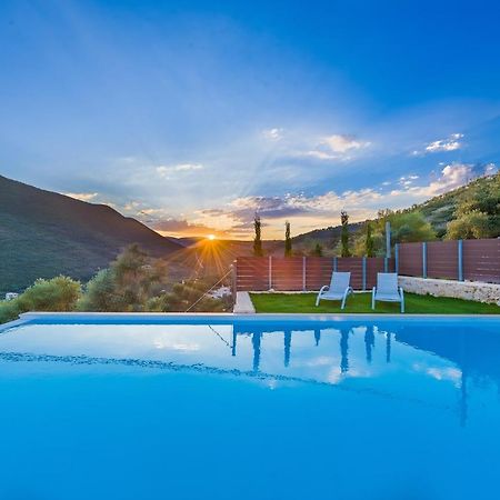 The Dynasty Villas Σύβοτα Εξωτερικό φωτογραφία