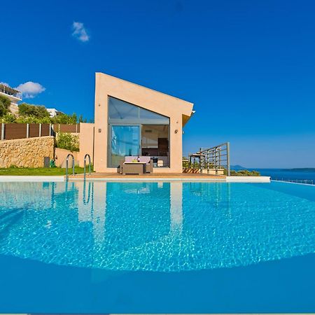 The Dynasty Villas Σύβοτα Εξωτερικό φωτογραφία