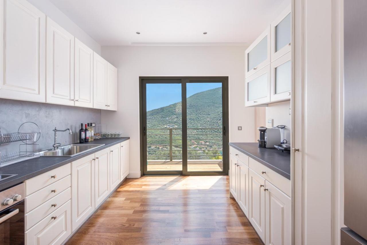 The Dynasty Villas Σύβοτα Εξωτερικό φωτογραφία