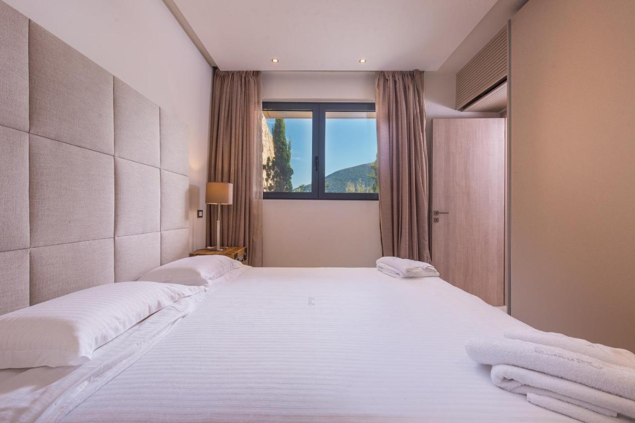 The Dynasty Villas Σύβοτα Εξωτερικό φωτογραφία