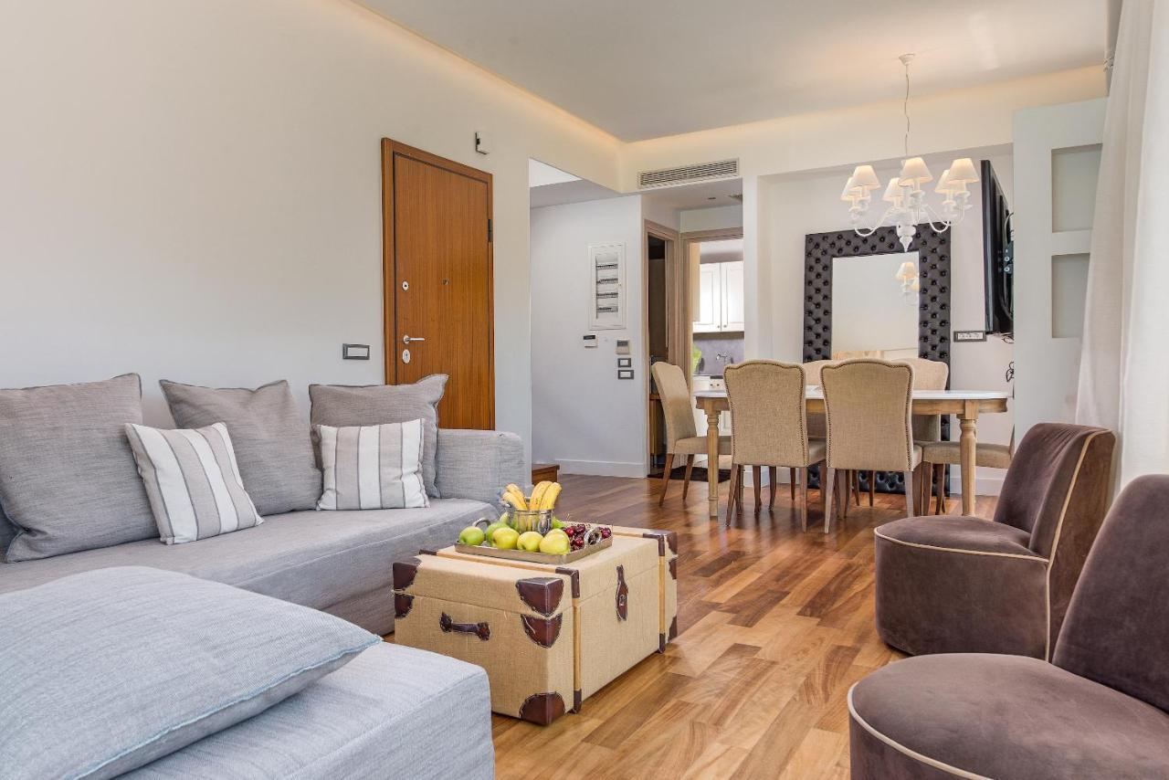 The Dynasty Villas Σύβοτα Εξωτερικό φωτογραφία