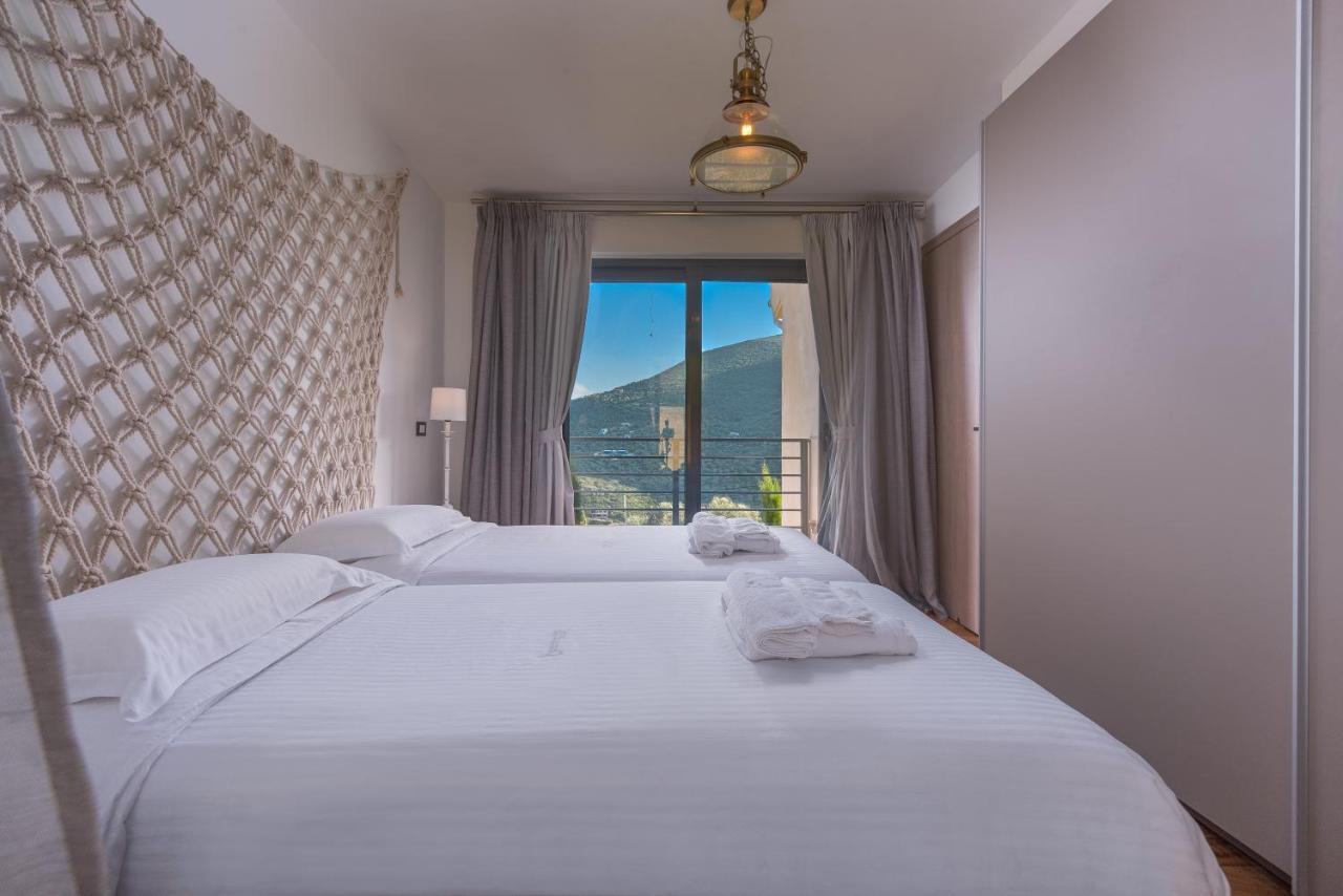 The Dynasty Villas Σύβοτα Εξωτερικό φωτογραφία