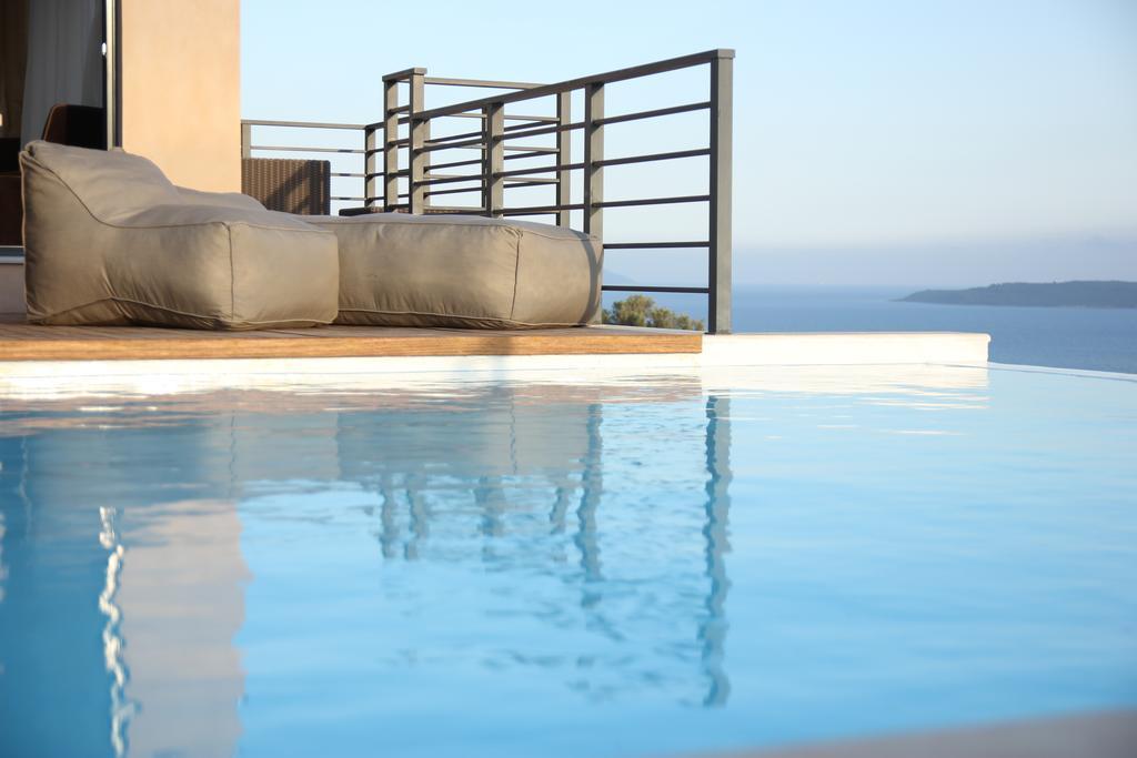 The Dynasty Villas Σύβοτα Δωμάτιο φωτογραφία