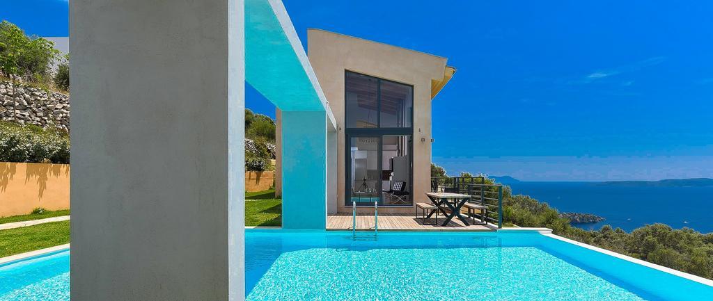 The Dynasty Villas Σύβοτα Εξωτερικό φωτογραφία